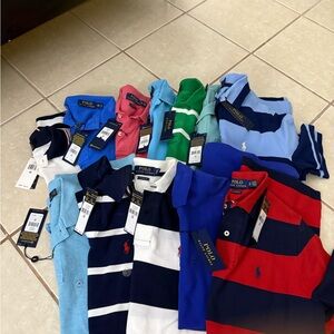 Polo by Ralph Lauren Men Polo Shirt Collection - Multicolor